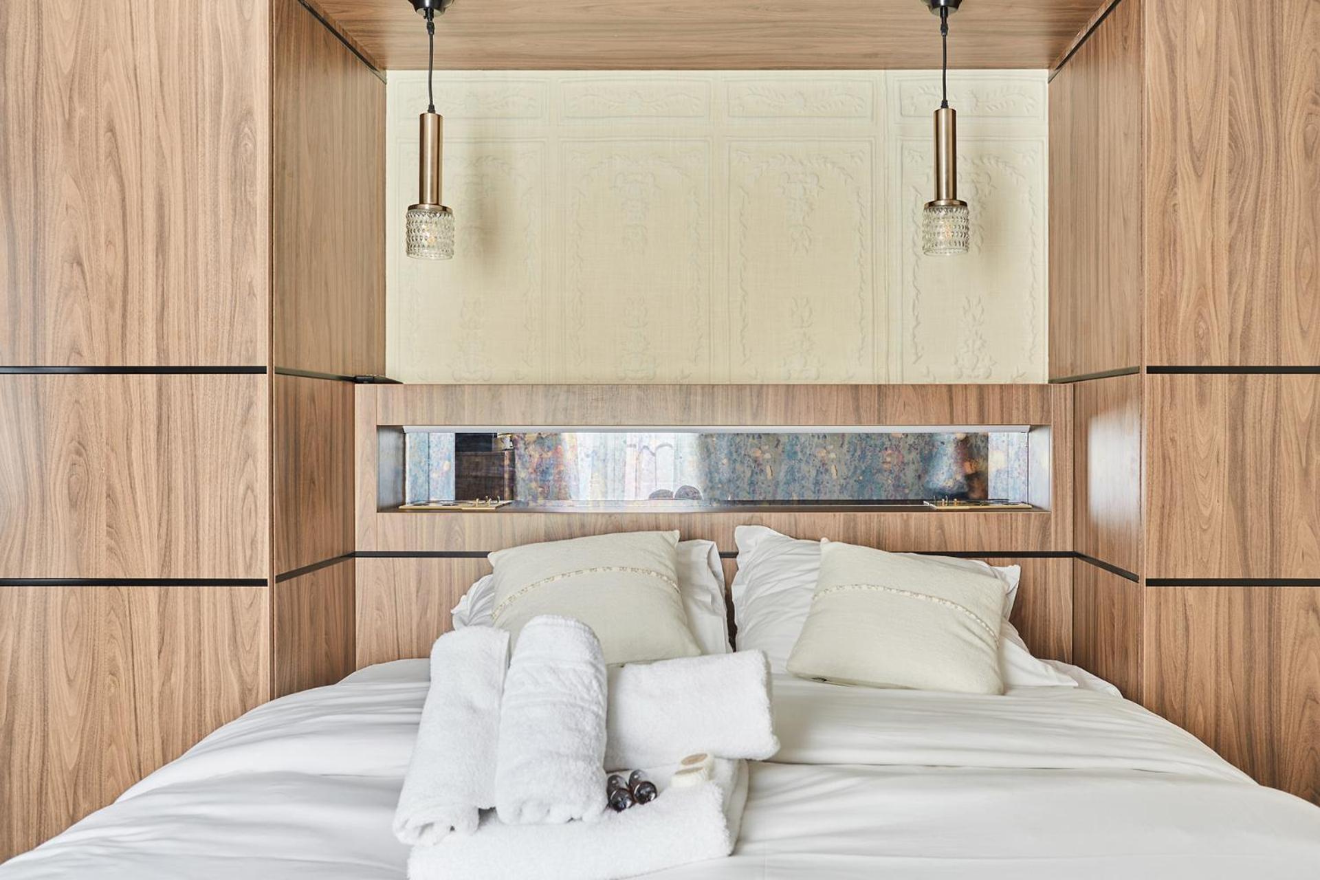 Apart Hotel Louvre Museum By Studio Prestige Paris Exterior foto