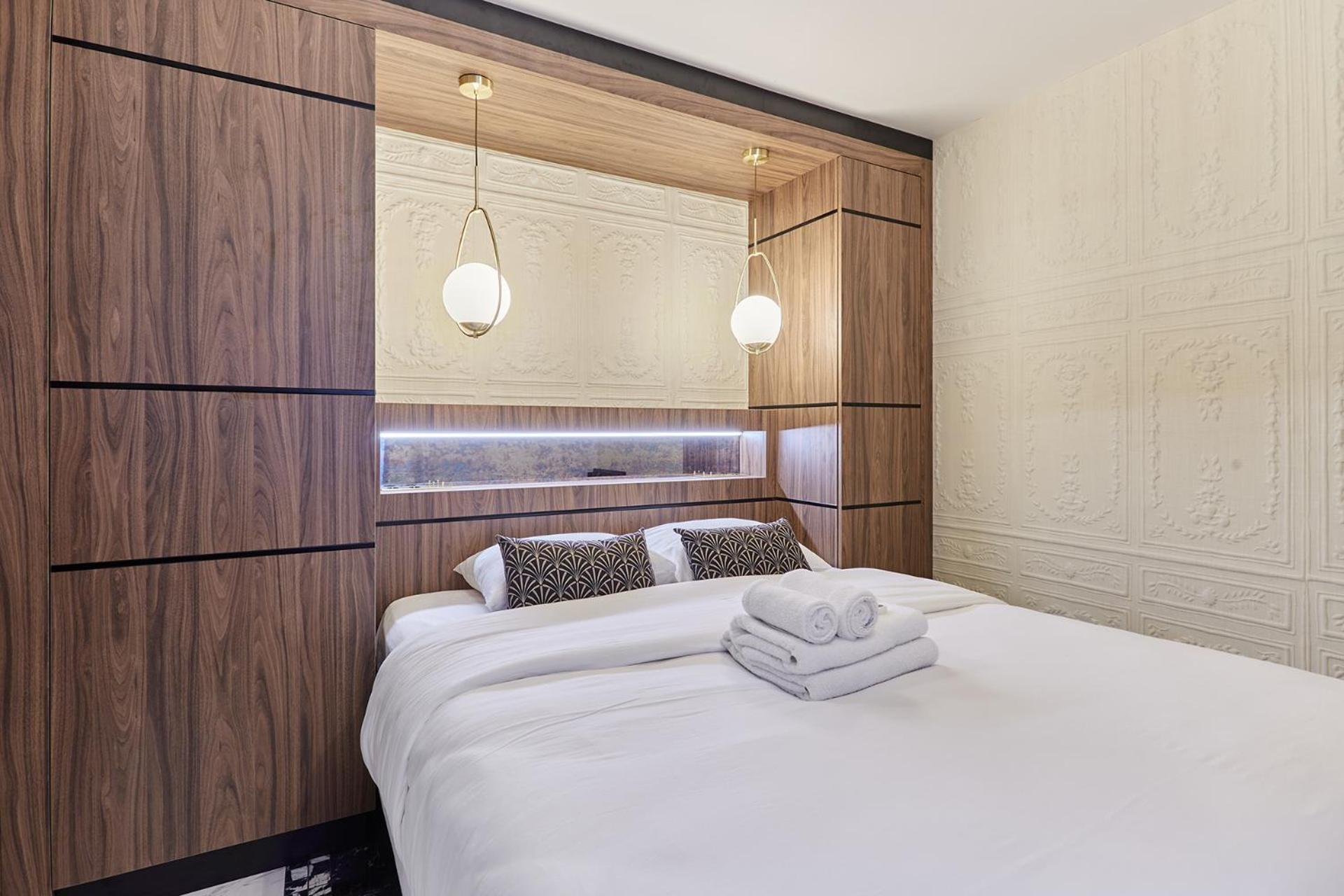 Apart Hotel Louvre Museum By Studio Prestige Paris Exterior foto